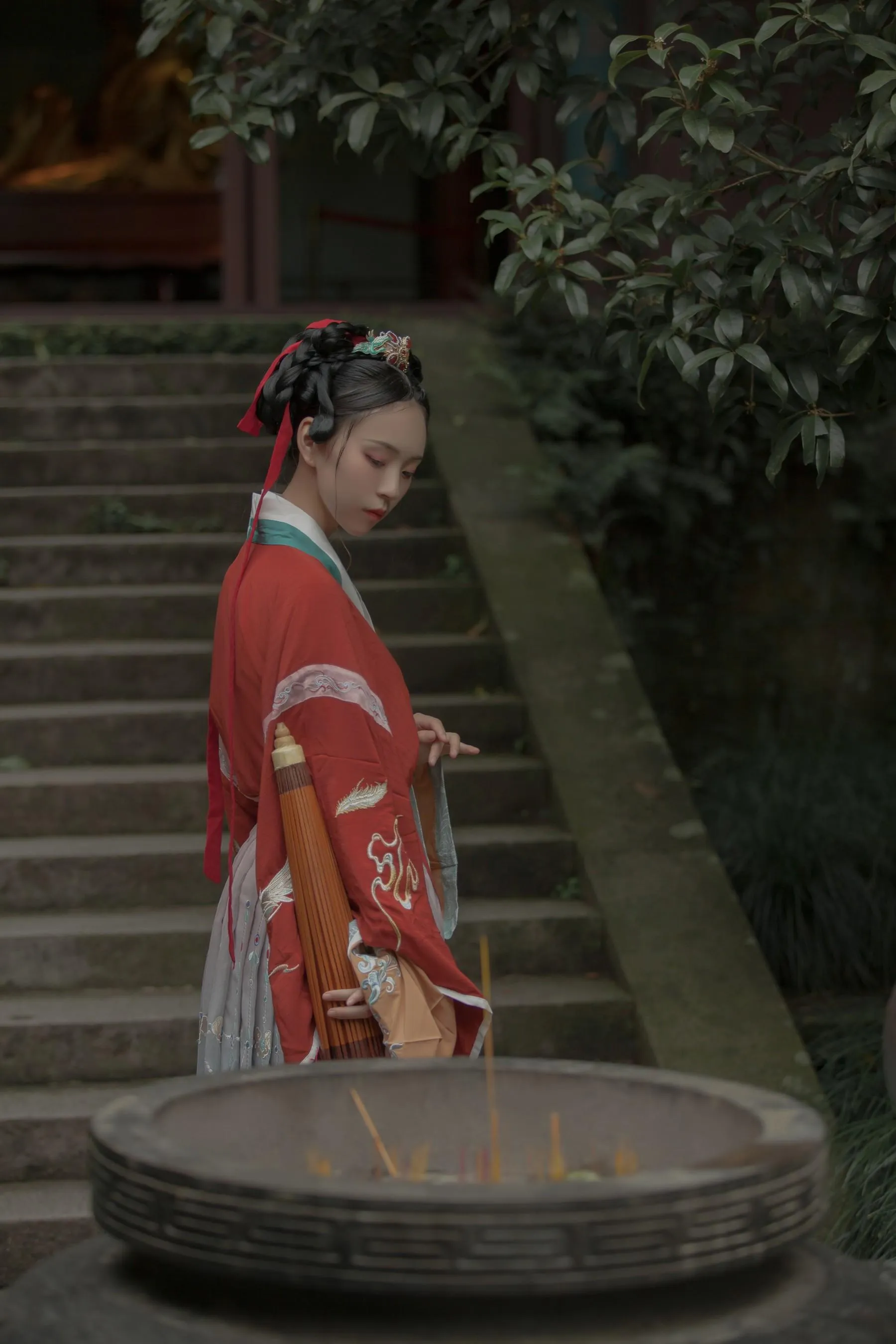 [YITUYU艺图语]2022.09.22 秋风辞 桐丏小棉袄 [31P]插图5